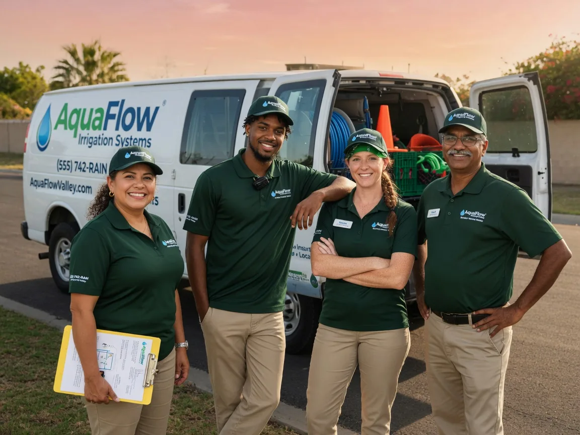 Irrigation Installation company in Stewartsville, NJ