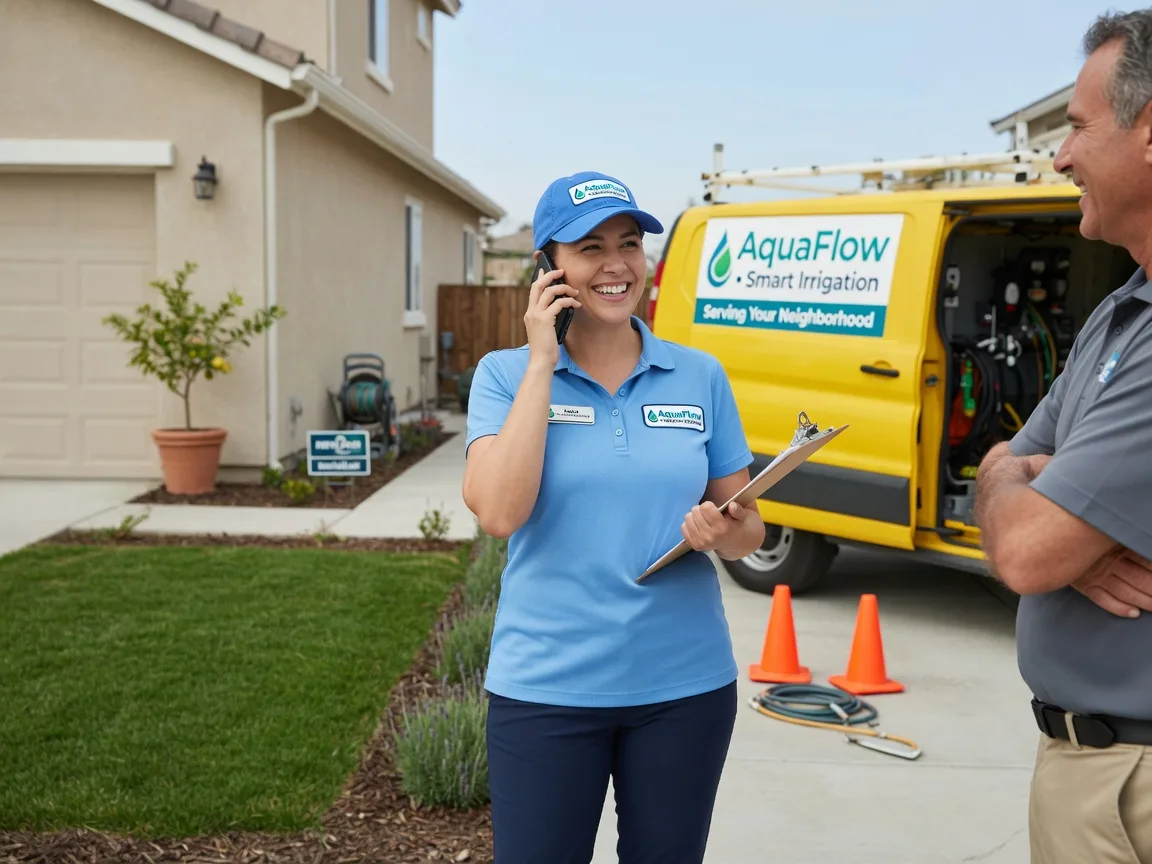 Irrigation Installation Stewartsville, NJ FAQs