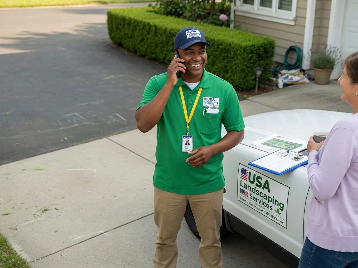 Lawn Care Stewartsville, NJ FAQs